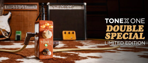 IK Multimedia TONEX ONE Double Special