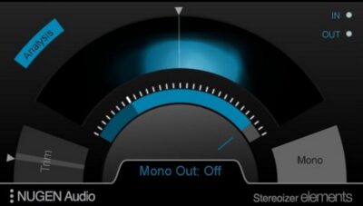 nugen audio stereoizer