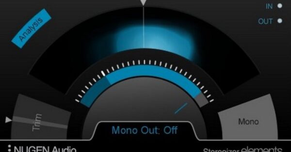 nugen audio stereoizer