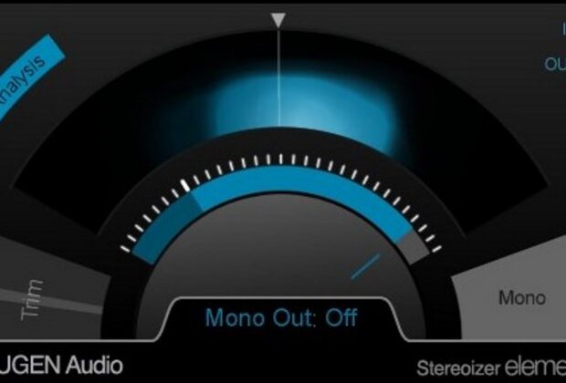 nugen audio stereoizer