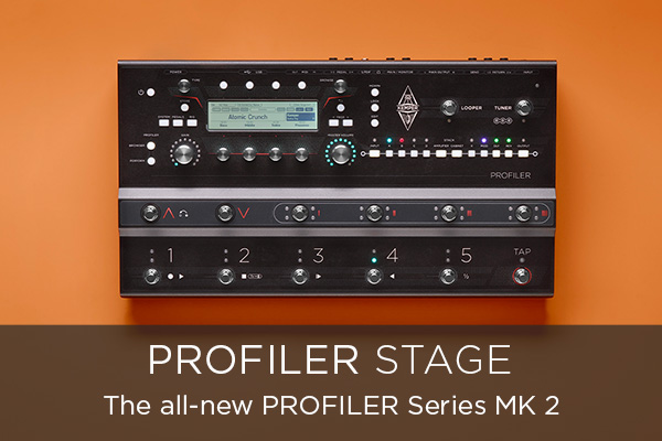 kemper profiler