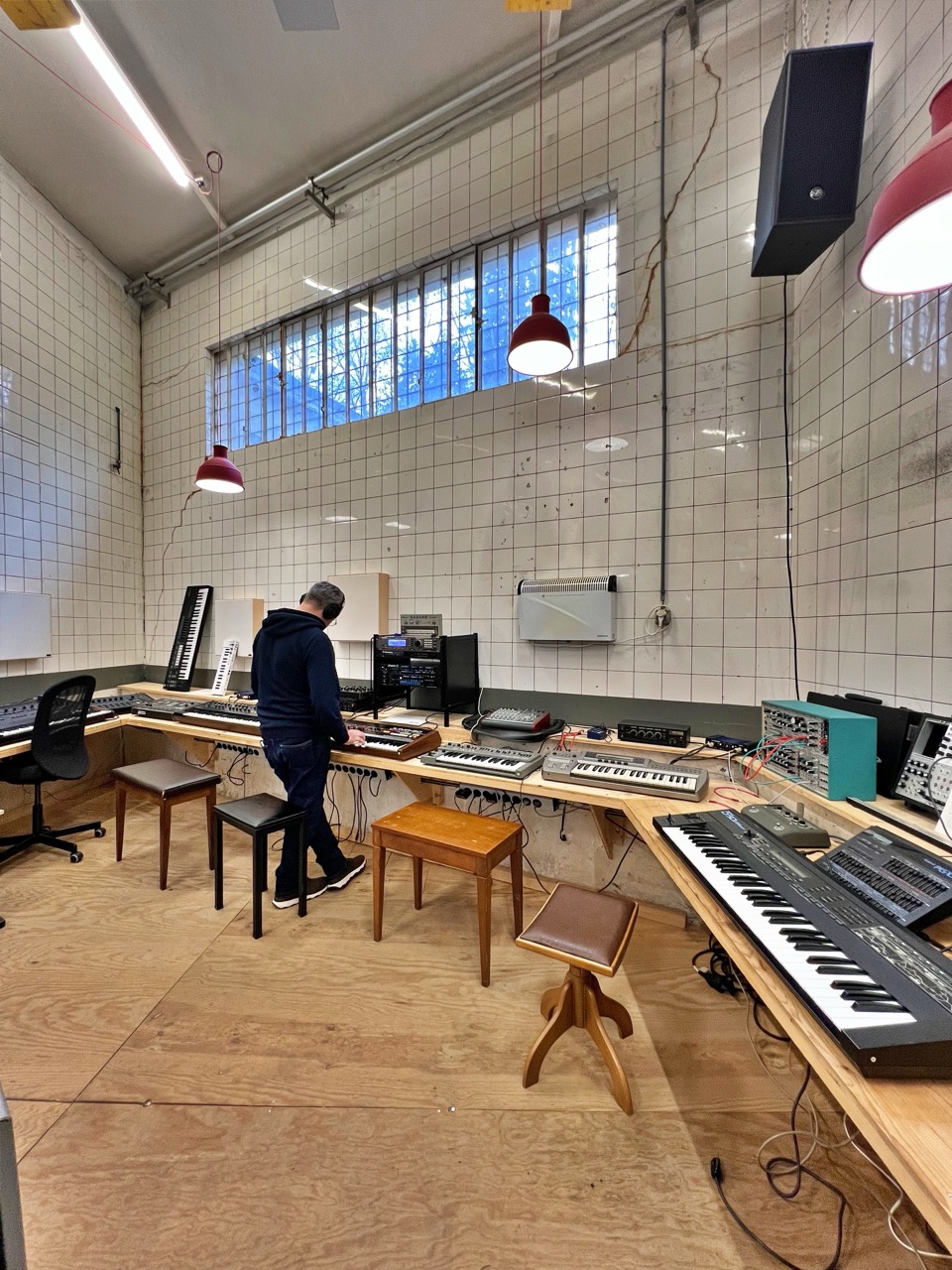 smem alfredo migliavacca museo del synth friburgo sm strumenti musicali