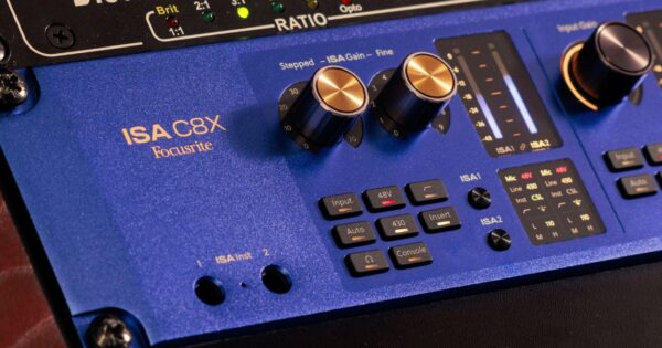 isa c8x
