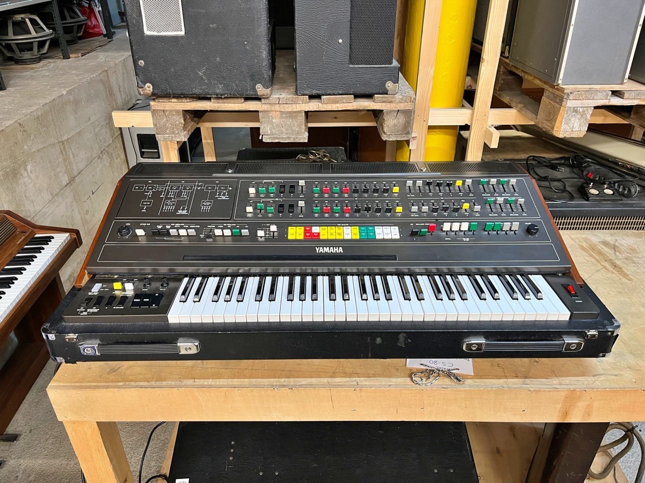 smem alfredo migliavacca museo synth friburgo sm strumenti musicali