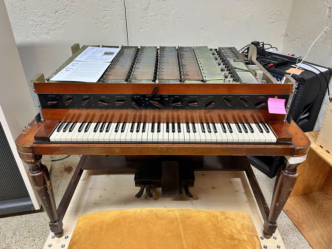smem alfredo migliavacca museo synth friburgo sm strumenti musicali