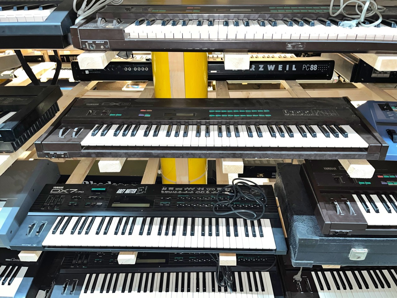 smem museo synth friburgo alfredo migliavacca sm strumenti musicali