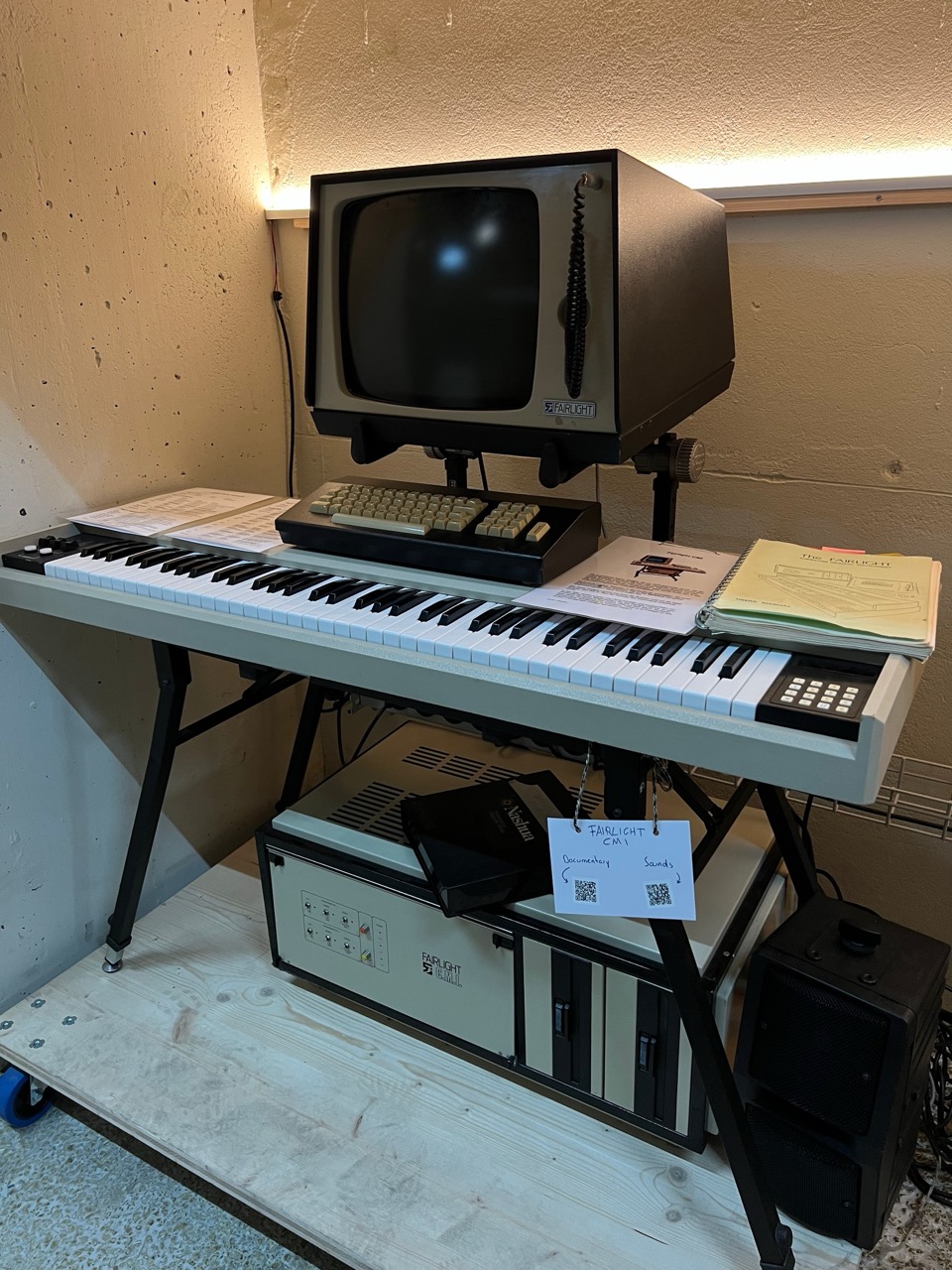 smem alfredo migliavacca museo synth friburgo sm strumenti musicali