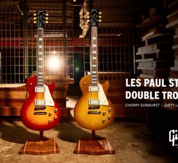 Les Paul Studio Double Trouble