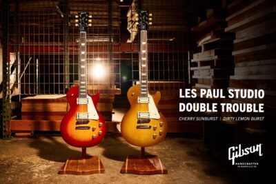 Les Paul Studio Double Trouble