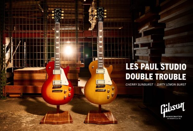 Les Paul Studio Double Trouble