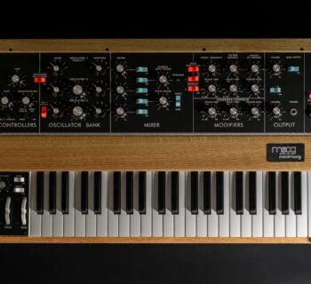 bob moog tribute