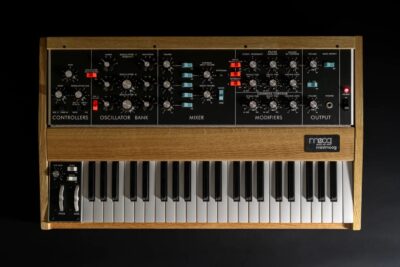 bob moog tribute