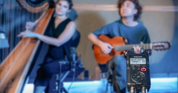 tascam dr