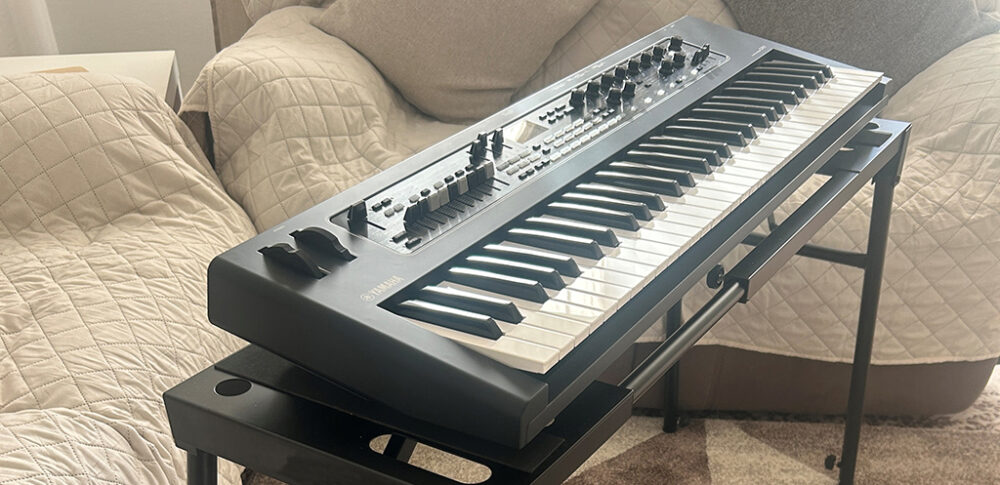 yamaha ck