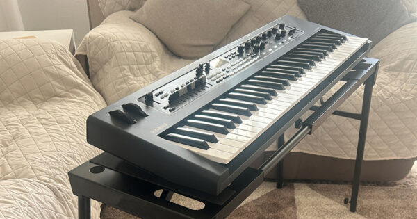 yamaha ck