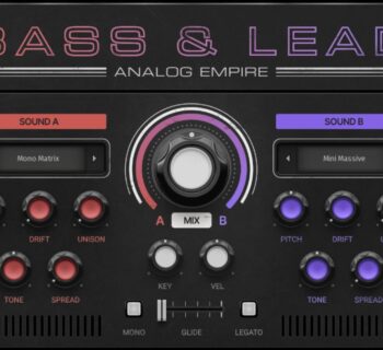 analog empire bass & lead