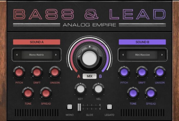 analog empire bass & lead