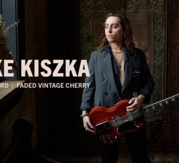 gibson jake kiszka