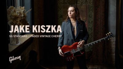 gibson jake kiszka