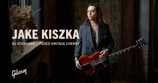 gibson jake kiszka