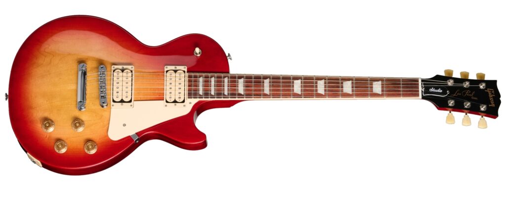 Les Paul Studio Double Trouble