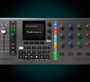 nektar panorama cs 12