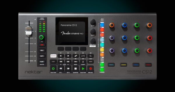 nektar panorama cs 12