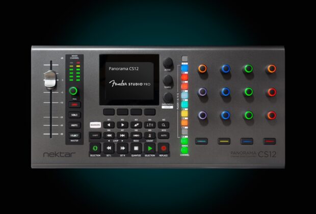 nektar panorama cs 12