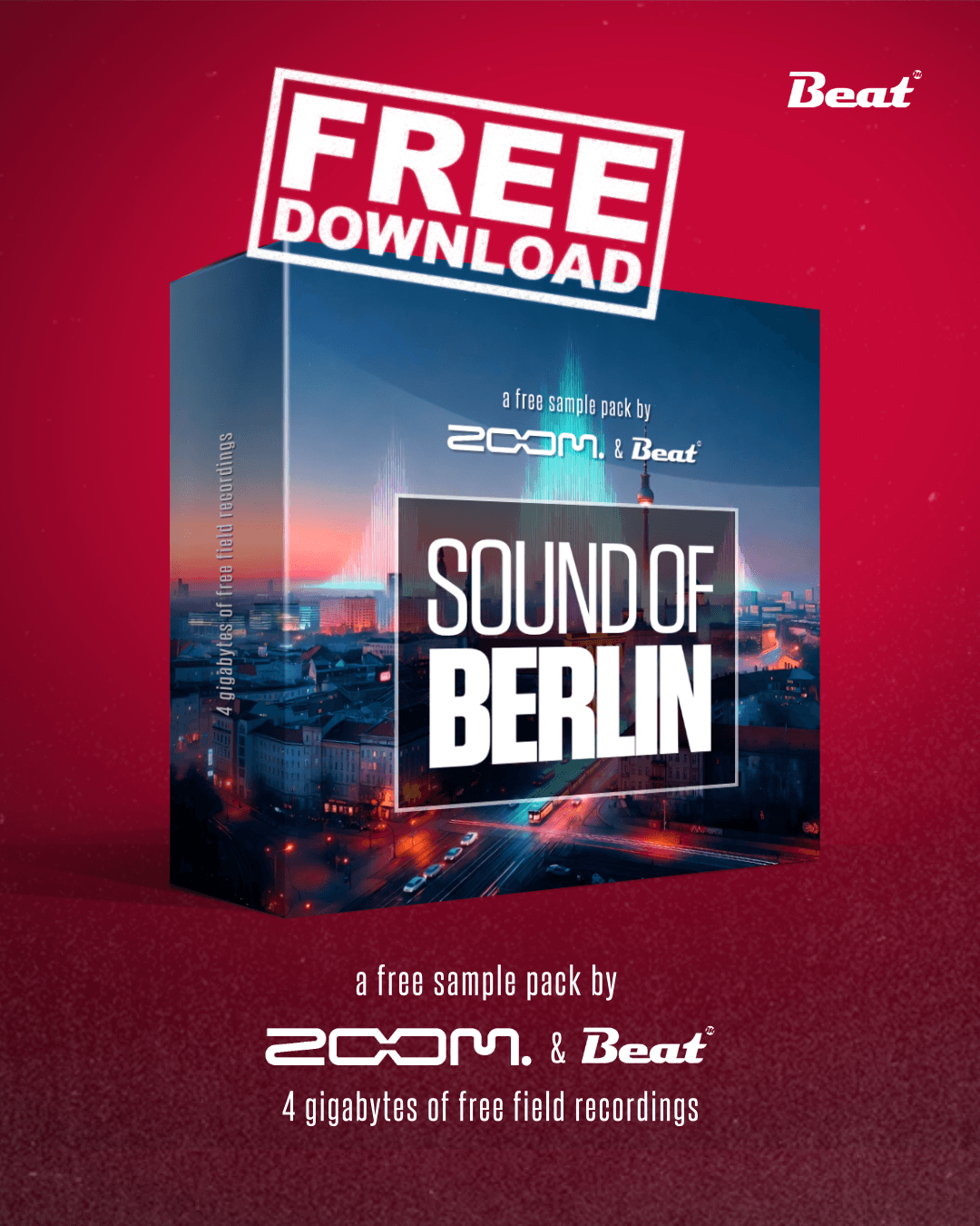 sound of berlin