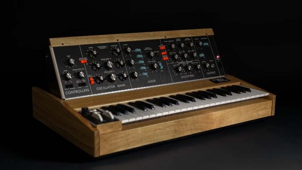 bob moog tribute