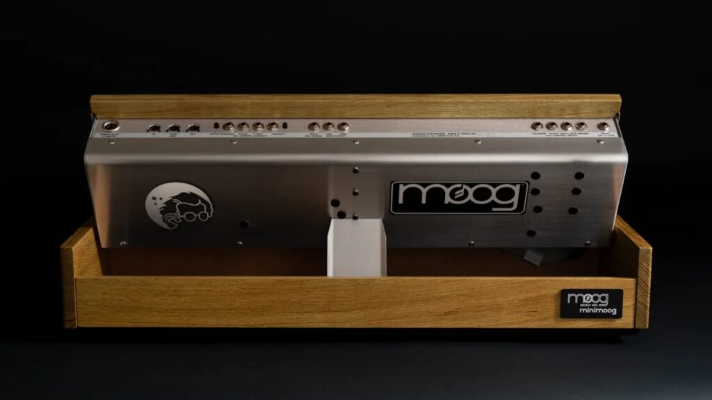 bob moog tribute