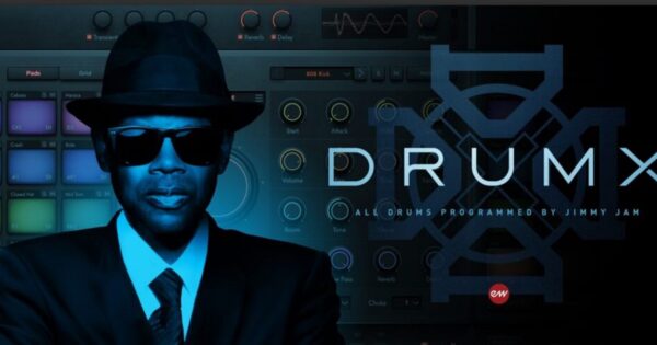 eastwest drumx