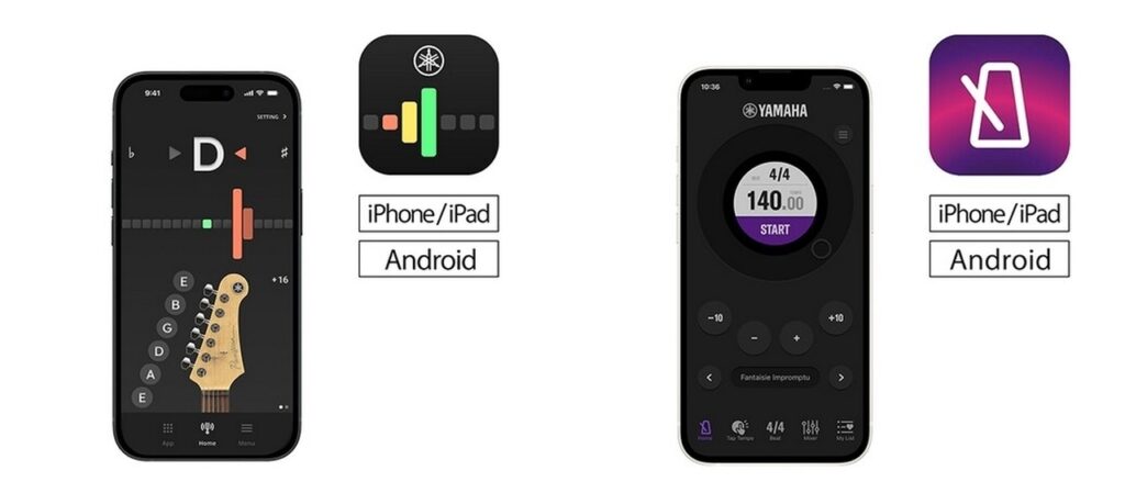 yamaha app
