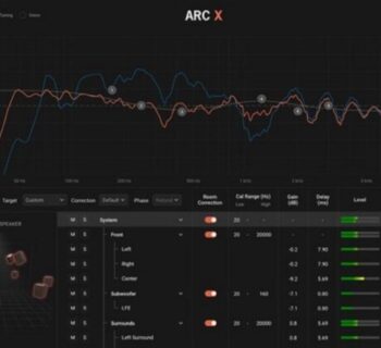 ik multimedia arc x