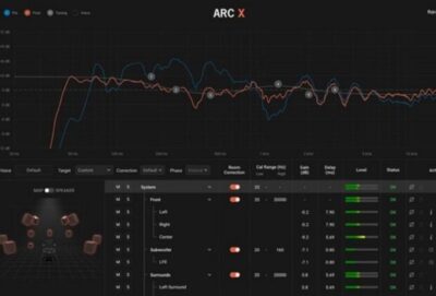 ik multimedia arc x