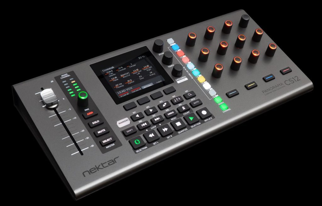 nektar panorama cs12