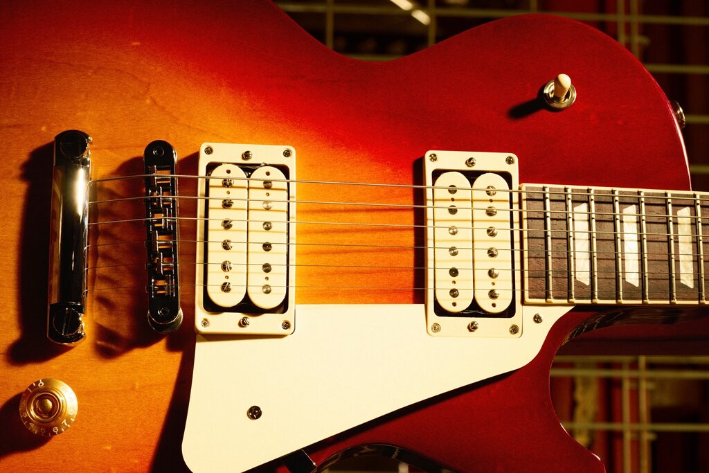 Les Paul Studio Double Trouble