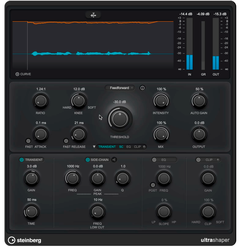 steinberg nuendo 15