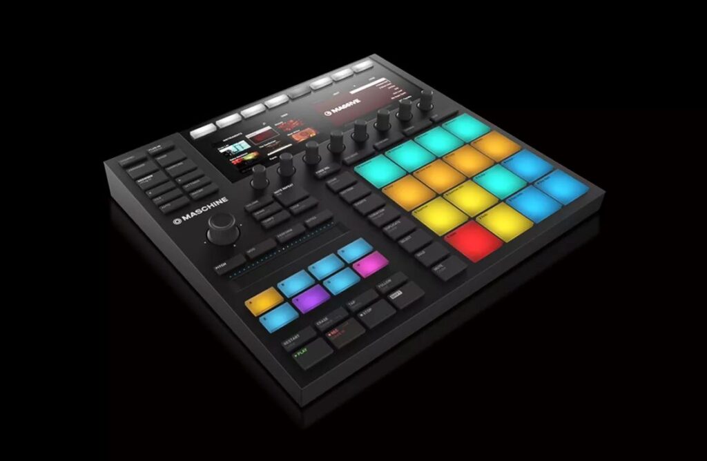 ni maschine