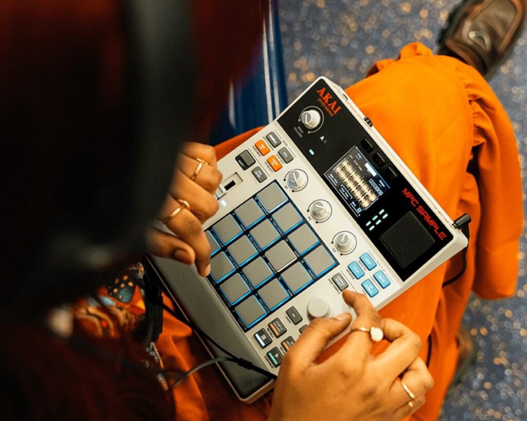 akai mpc os