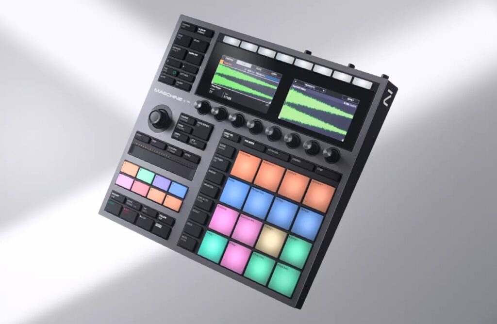 ni maschine 