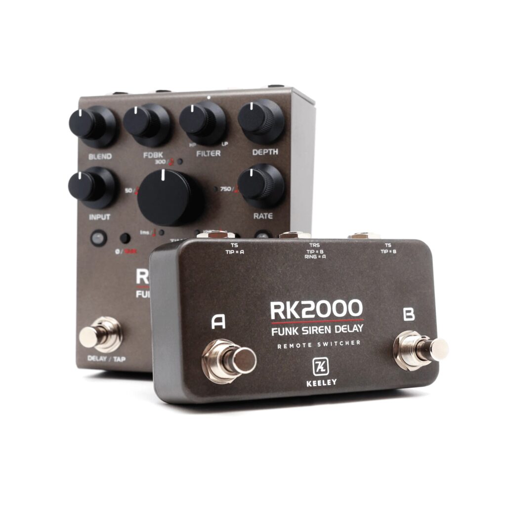 keeley rk2000