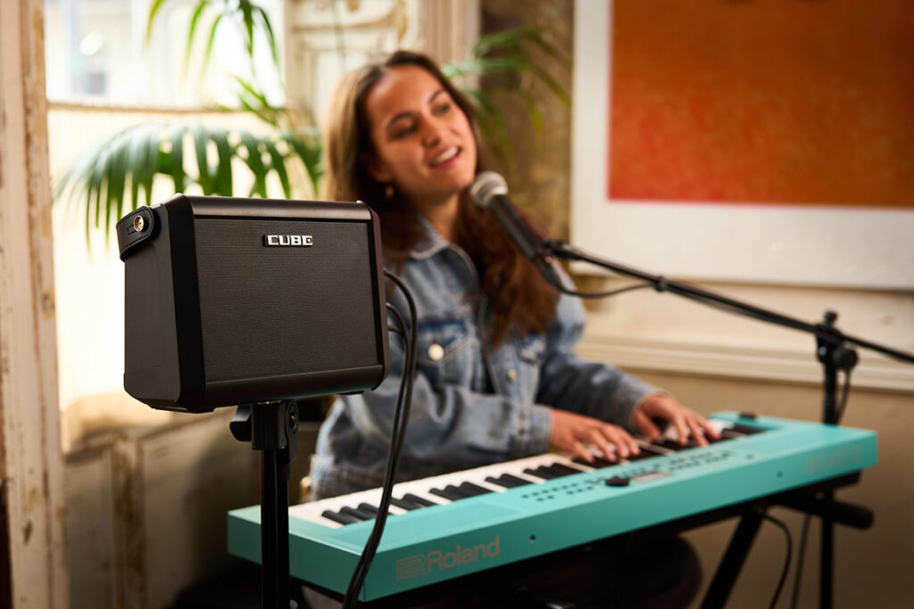 roland cube street mini