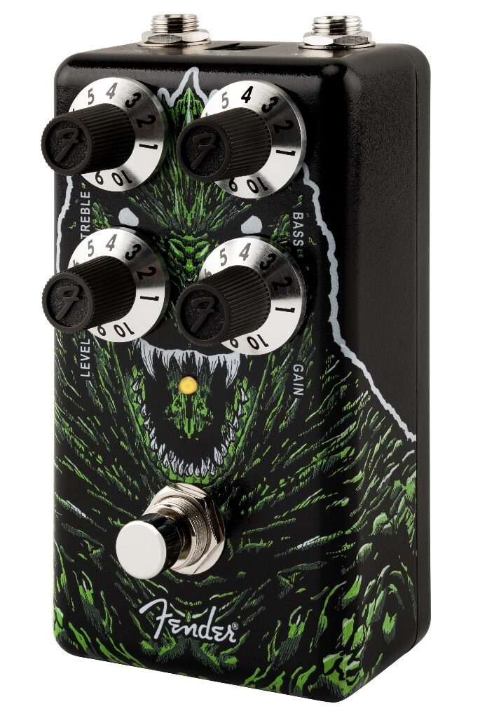 godzilla distortion