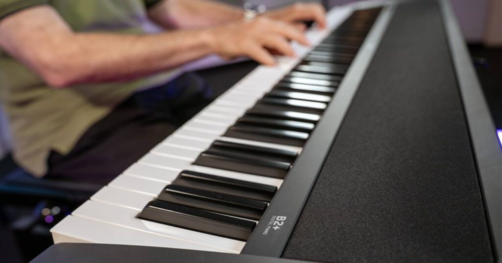 korg b2+