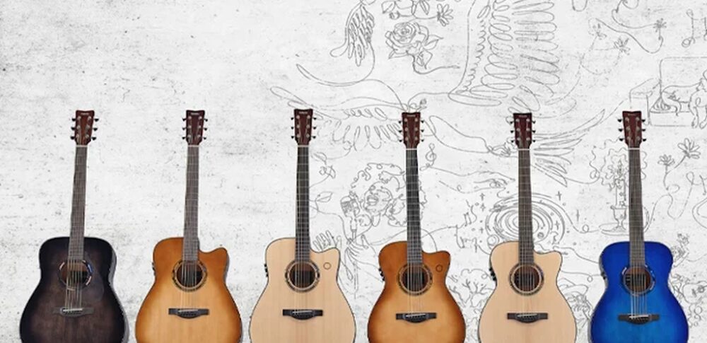 yamaha transacoustic