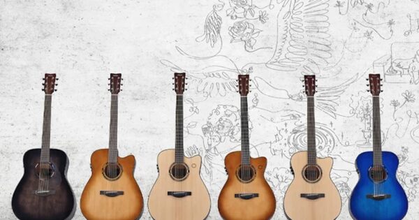 yamaha transacoustic