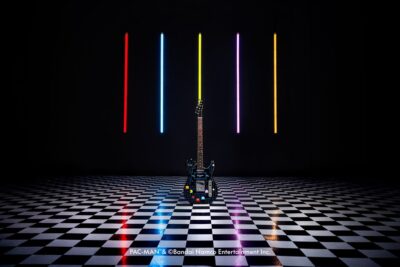 telecaster pac-man