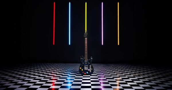 telecaster pac-man