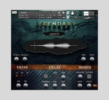 legendary